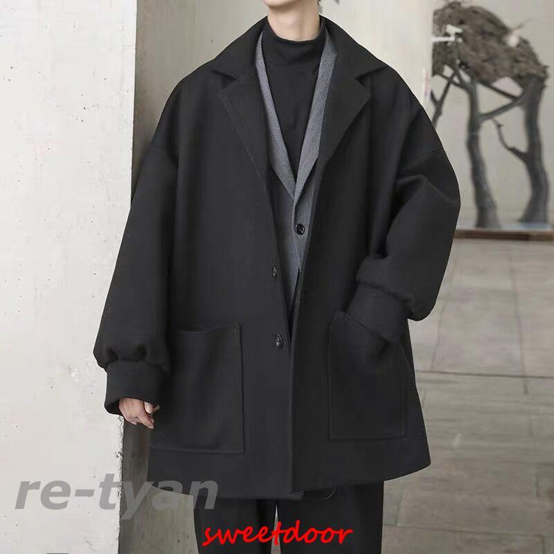 チェスターコート スーツ メンズ ロングコート カジュアル テーラード Pコート ラシャ ピーコート 秋冬 テーラード 秋 紳士服 ホスト チェスターコート スーツ メンズ ロングコート カジュアル テーラード Pコート ラシャ ピーコート 秋冬 テーラード 秋 紳士服 ホスト