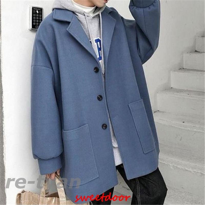 チェスターコート スーツ メンズ ロングコート カジュアル テーラード Pコート ラシャ ピーコート 秋冬 テーラード 秋 紳士服 ホスト チェスターコート スーツ メンズ ロングコート カジュアル テーラード Pコート ラシャ ピーコート 秋冬 テーラード 秋 紳士服 ホスト