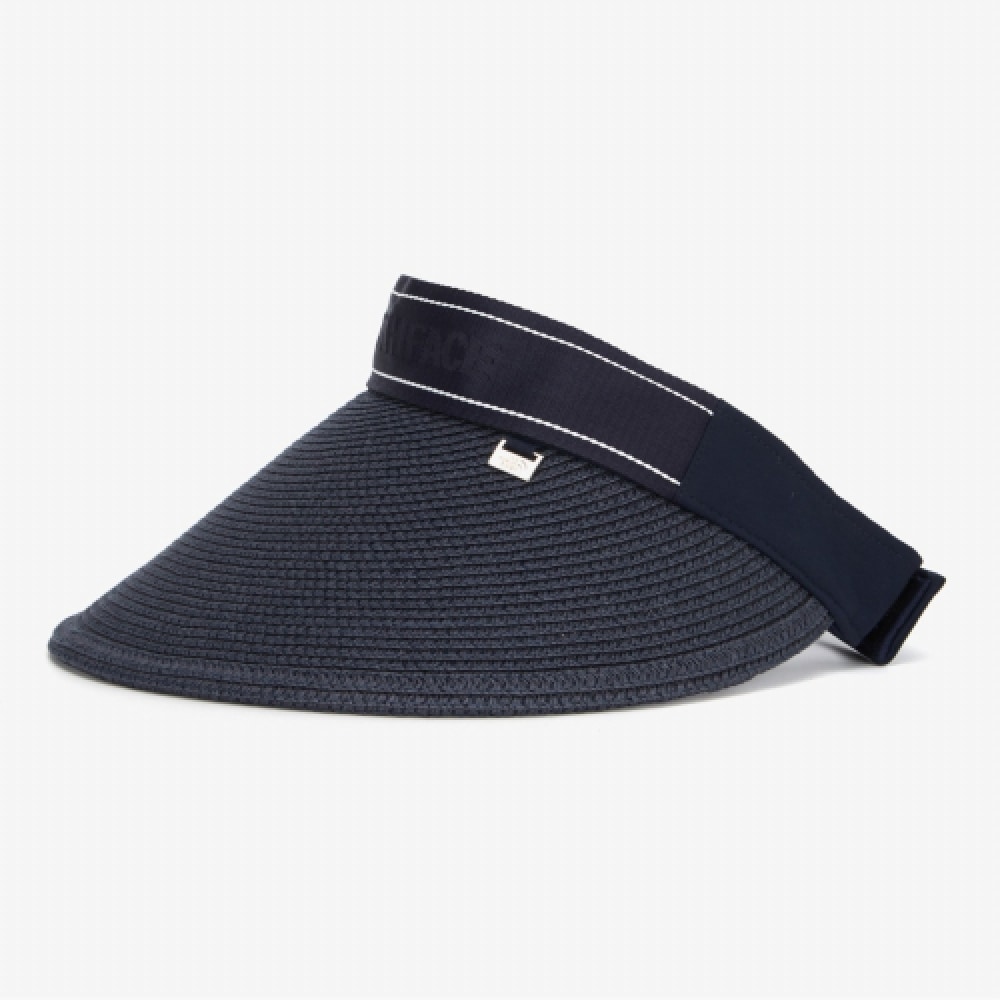 ザ・ノース・フェイス NE3CQ11C 女性用ビッグ・ブリム・ウェビング・サンキャップ