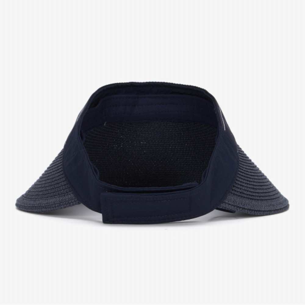 ザ・ノース・フェイス NE3CQ11C 女性用ビッグ・ブリム・ウェビング・サンキャップ