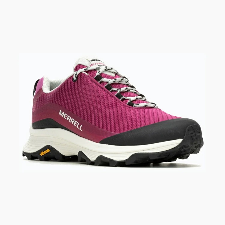 モアブ スピード ストーム ゴアテックス (レディース) フューシャ 24.0cm(US7.0)#J067672 モアブ スピード ストーム ゴアテックス (レディース) フューシャ 24.0cm(US7.0)#J067672