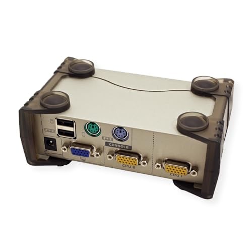 ATEN 2ポート デュアルインターフェースKVM CS82U ATEN 2ポート デュアルインターフェースKVM CS82U
