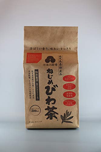 ねじめびわ茶 200包 ねじめびわ茶 200包