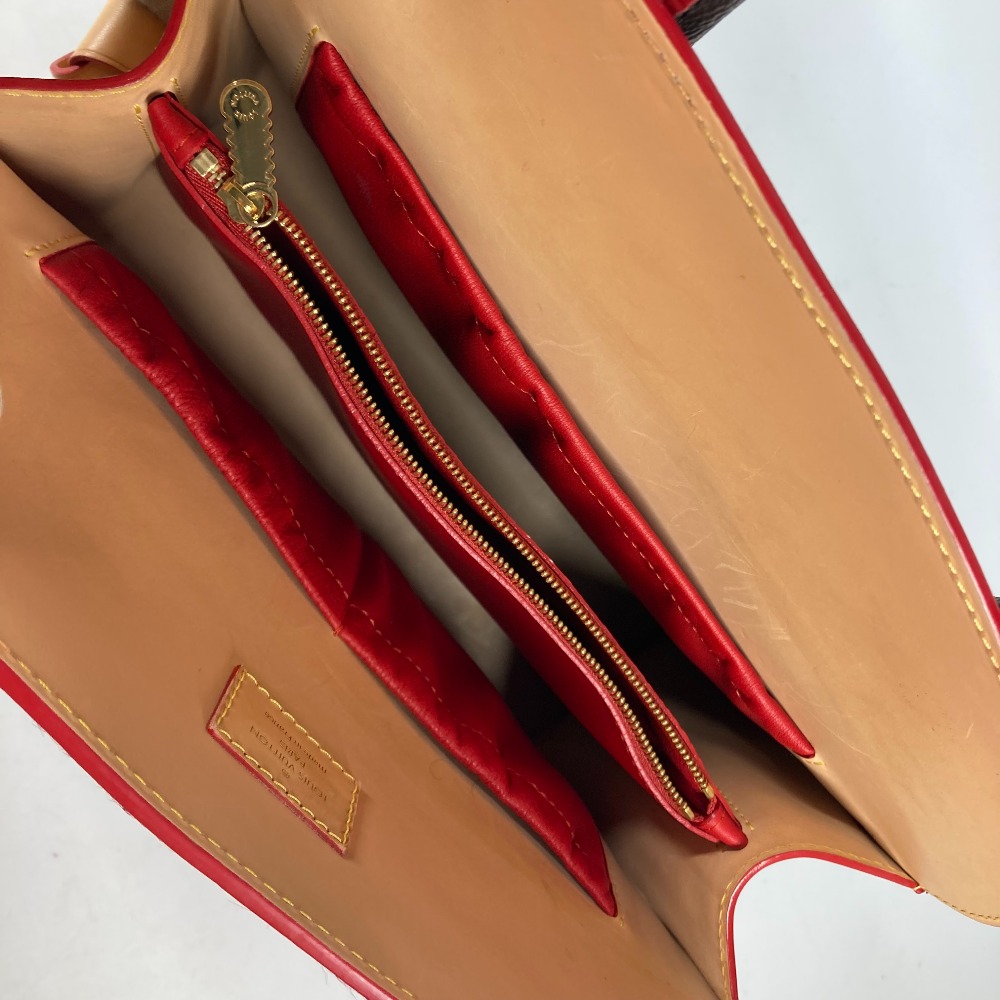 ハンドバッグ M41234 アイコノクラスト クリスチャンルブタンコラボ モノグラム スタッズ カバン トートバッグ モノグラムキャンバス ブラウン