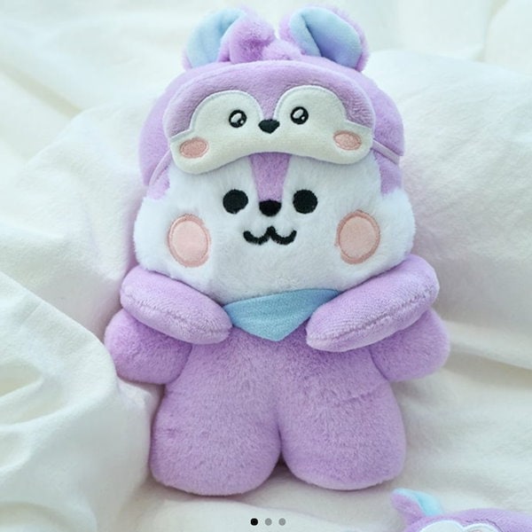 Qoo10] [公式] BTS BT21 MANG B