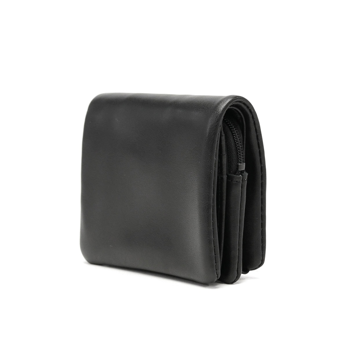 ブラックレザー ツモリチサト 財布 tsumori chisato CARRY