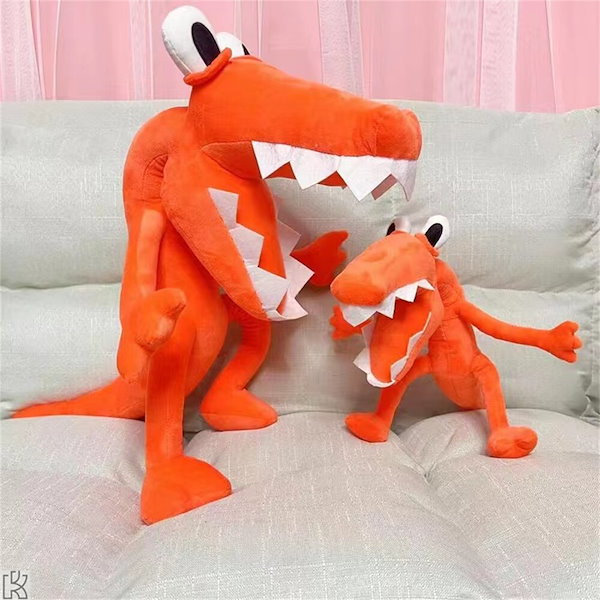 Qoo10] レインボー フレンズ ぬいぐるみ 第2章