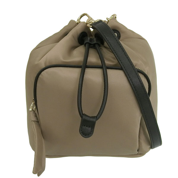 フルラ バッグ レディース ショルダーバッグ アウトレット カーキ FURLA GAIA MINI BUCKET BAG WE00653BX3172YU500