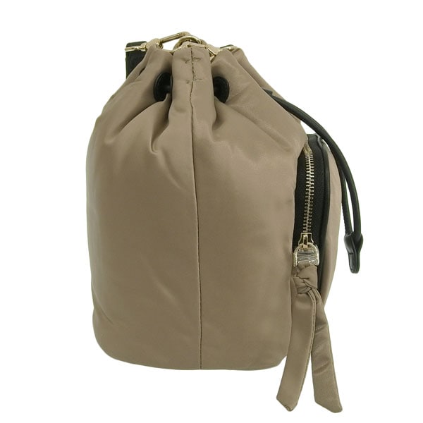 フルラ バッグ レディース ショルダーバッグ アウトレット カーキ FURLA GAIA MINI BUCKET BAG WE00653BX3172YU500