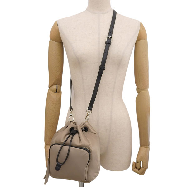 フルラ バッグ レディース ショルダーバッグ アウトレット カーキ FURLA GAIA MINI BUCKET BAG WE00653BX3172YU500