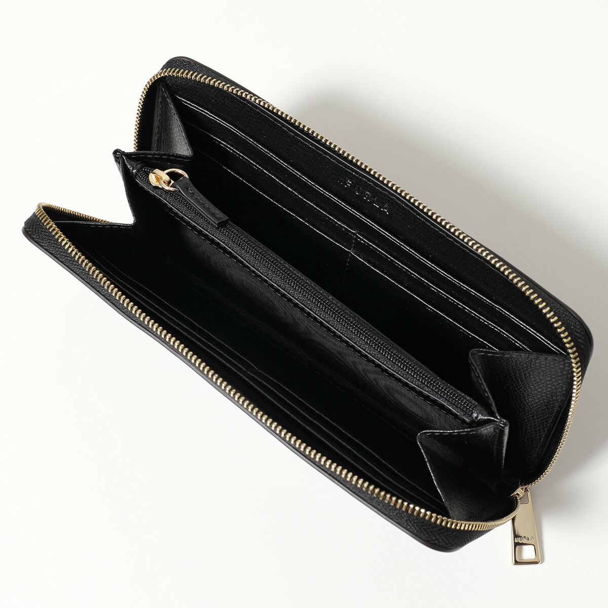 Furla フルラ ラウンドファスナー長財布 CAMELIA カメリア WP00313 ARE000 レディース レザー ジップアラウンド ロゴ カラー4色