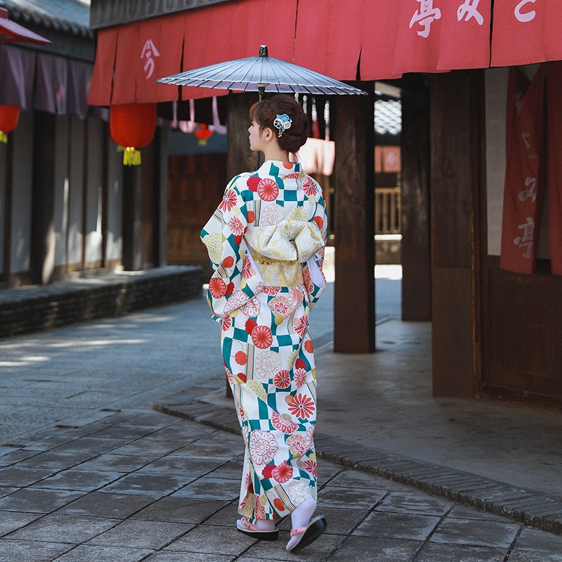 2023新入荷 浴衣 浴衣セット かわいい少女 正装和服を改良 浴衣桜の季節 おしゃれで かわいい 大人の着物 セット 夏祭り花火大会