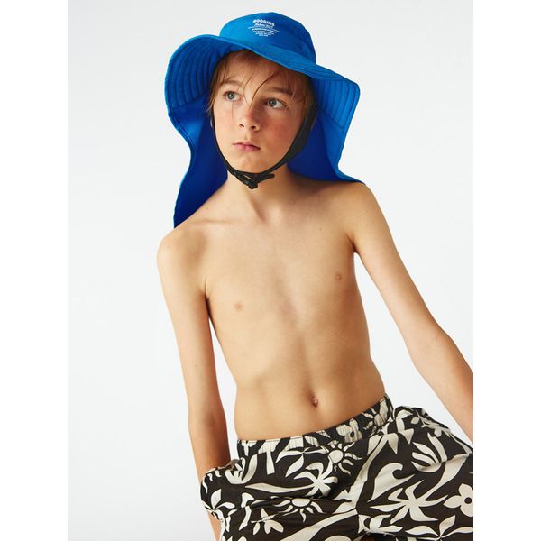 (グーギンズ) グギムス CH766_キッズハットワイドカバープロ (グーギンズ) グギムス CH766_キッズハットワイドカバープロ