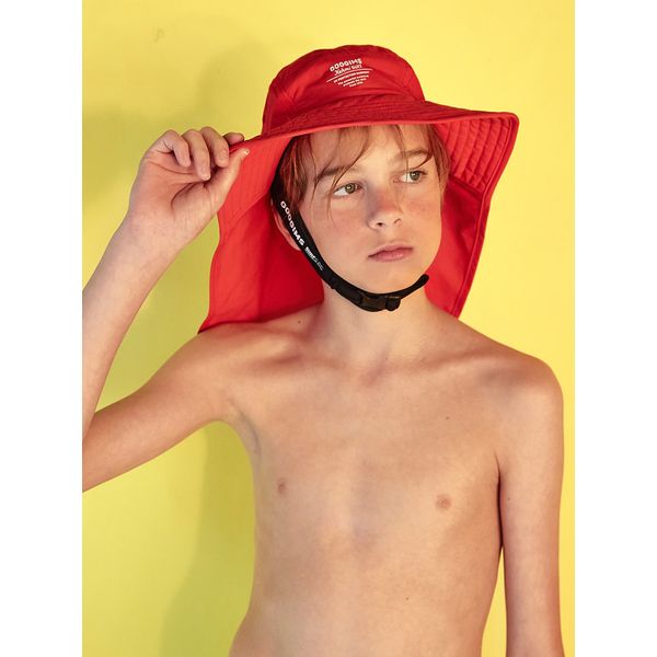 (グーギンズ) グギムス CH766_キッズハットワイドカバープロ (グーギンズ) グギムス CH766_キッズハットワイドカバープロ