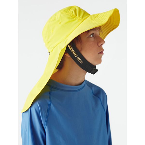 (グーギンズ) グギムス CH766_キッズハットワイドカバープロ (グーギンズ) グギムス CH766_キッズハットワイドカバープロ