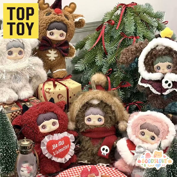 Qoo10] TOPTOY 【公式正規品】TOP TOY MayMe