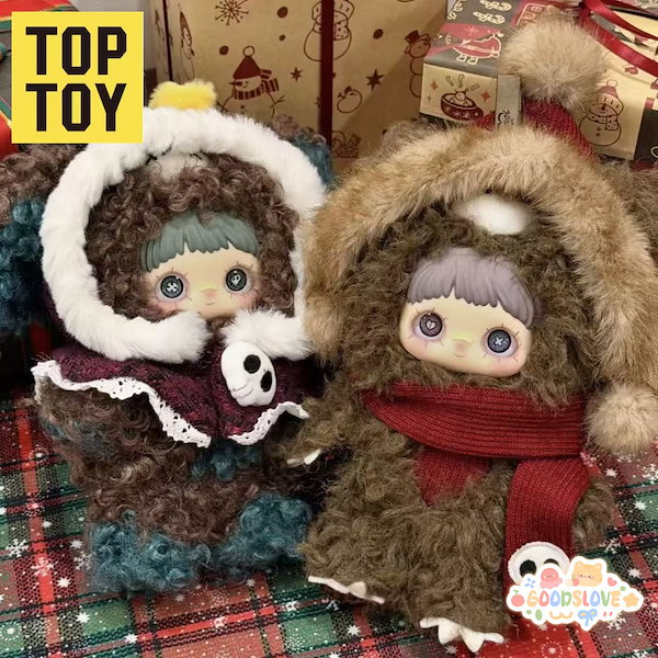 Qoo10] TOPTOY 【公式正規品】TOP TOY MayMe
