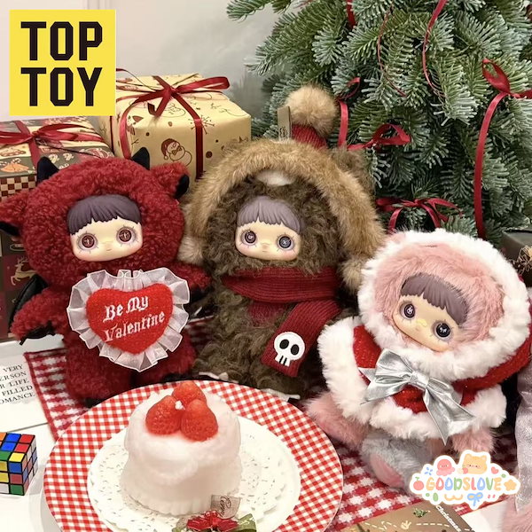 Qoo10] TOPTOY 【公式正規品】TOP TOY MayMe