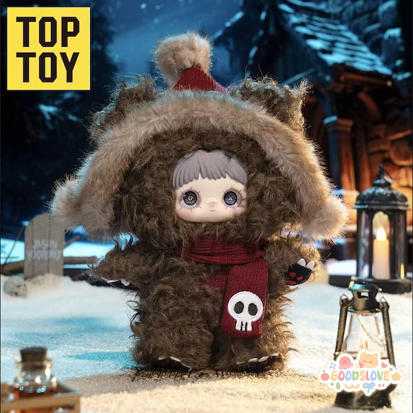 Qoo10] TOPTOY 【公式正規品】TOP TOY MayMe