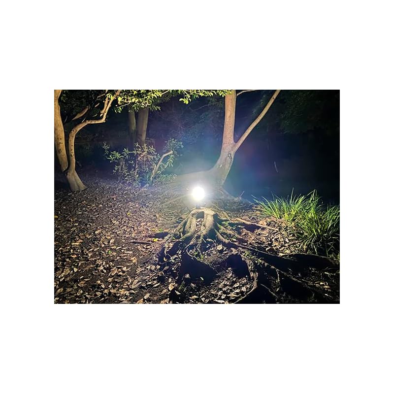 即納：ライティンゲイル LEDミニランタンBonfire【3400mAhバッテリー】