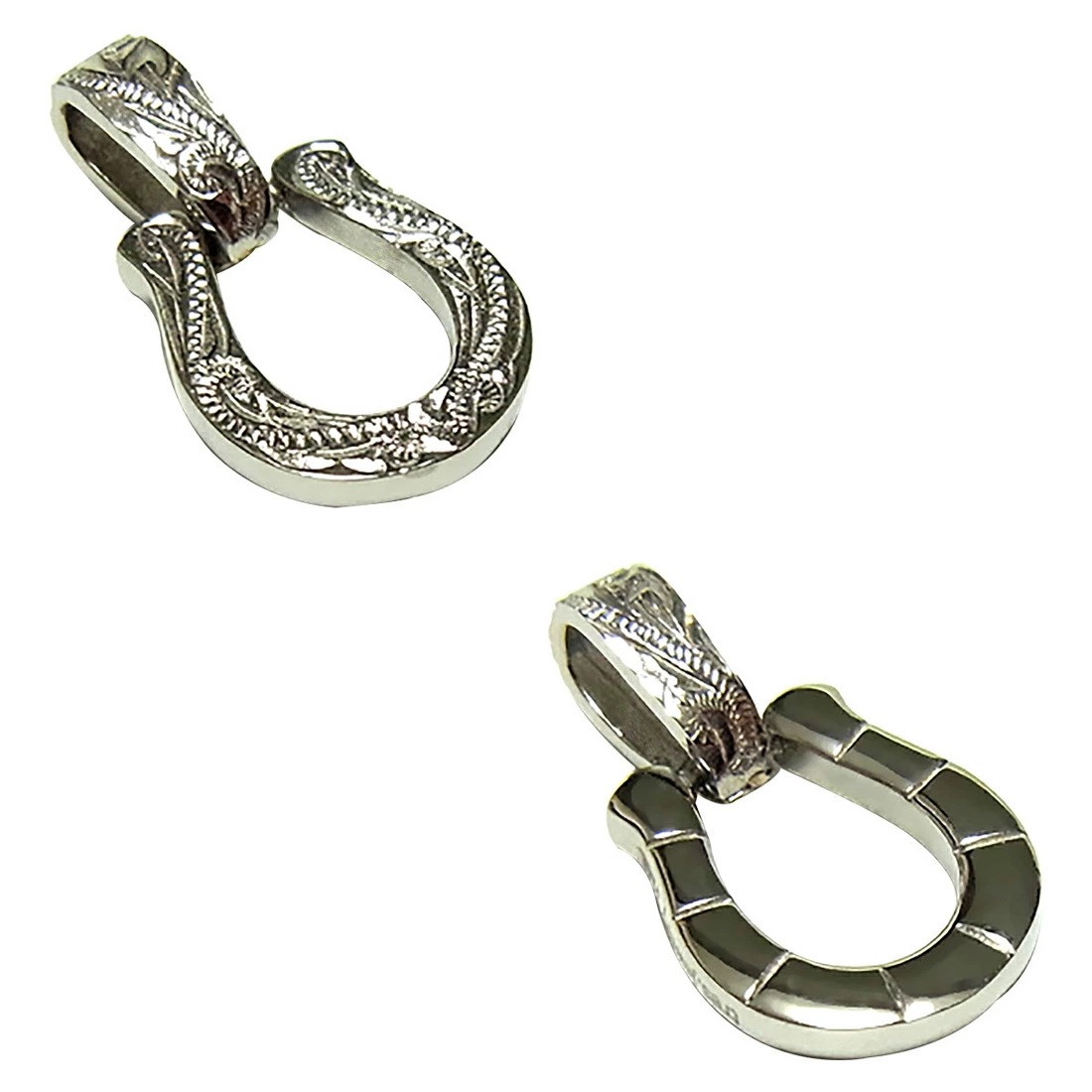 ペンダントネックレス メンズ レディース ハワイアンジュエリー 馬蹄 サージカルステンレス 安全 安 ペンダントネックレス メンズ レディース ハワイアンジュエリー 馬蹄 サージカルステンレス 安全 安