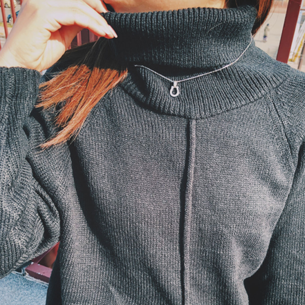 ペンダントネックレス メンズ レディース ハワイアンジュエリー 馬蹄 サージカルステンレス 安全 安 ペンダントネックレス メンズ レディース ハワイアンジュエリー 馬蹄 サージカルステンレス 安全 安