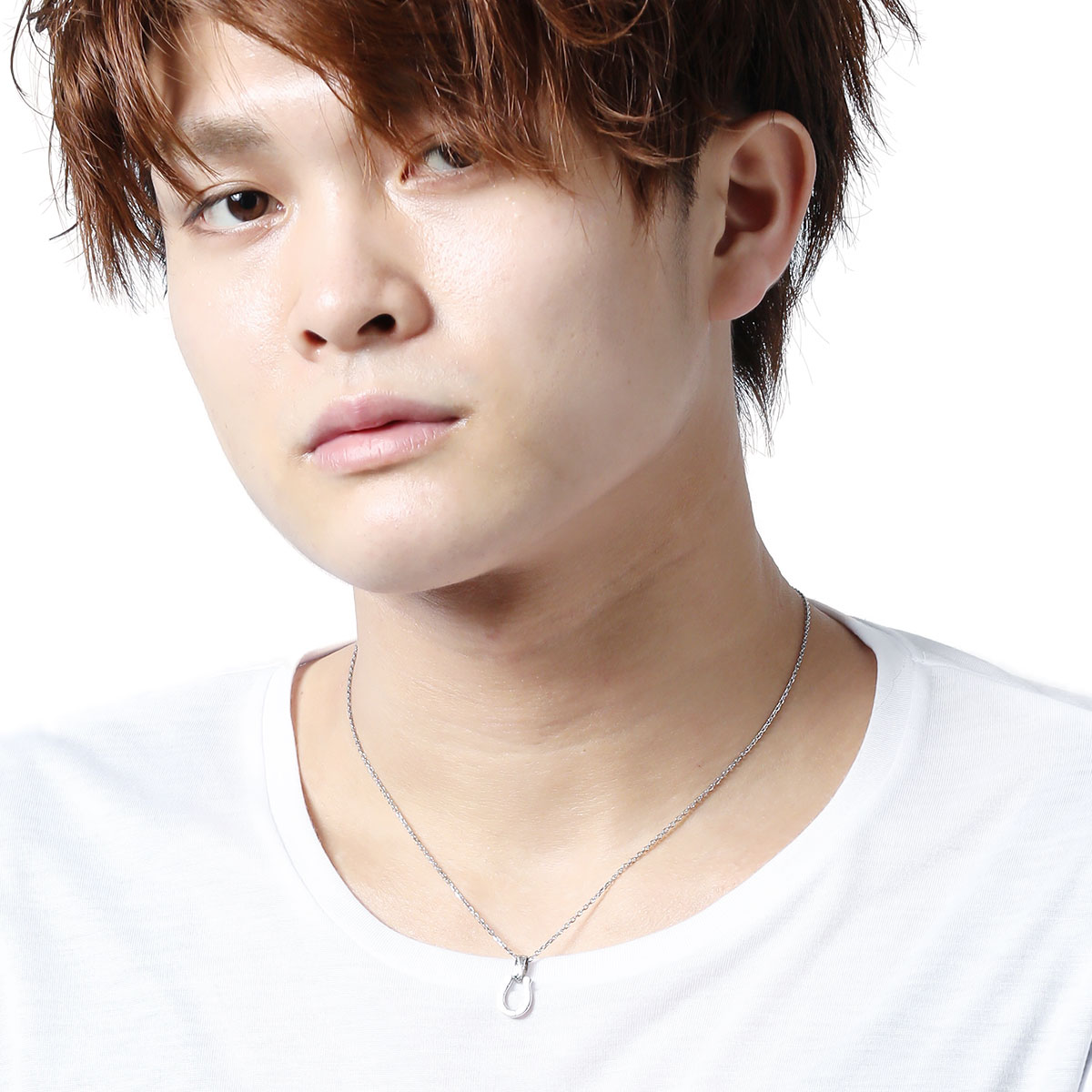 ペンダントネックレス メンズ レディース ハワイアンジュエリー 馬蹄 サージカルステンレス 安全 安 ペンダントネックレス メンズ レディース ハワイアンジュエリー 馬蹄 サージカルステンレス 安全 安