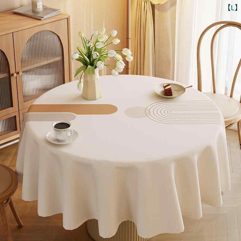 テーブルクロス おしゃれ インテリア ティー コーヒー カバー 家庭 レストラン カフェ 喫茶店 ダイニング PVC 楕円形 オーバル 防水 耐油性 洗える 油絵 楕円形 オーバル
