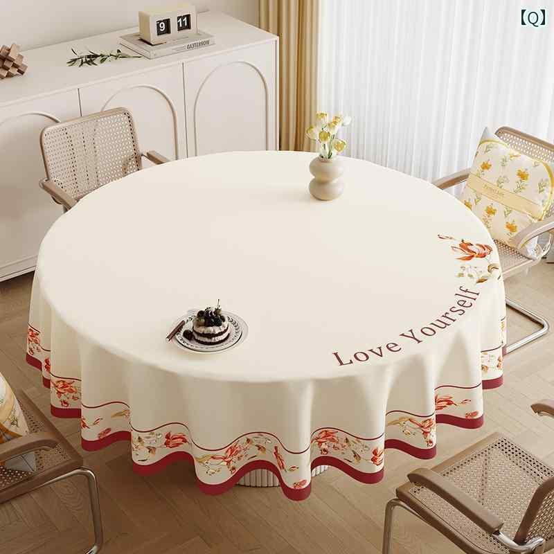 テーブルクロス おしゃれ インテリア ティー コーヒー カバー 家庭 レストラン カフェ 喫茶店 ダイニング PVC 楕円形 オーバル 防水 耐油性 洗える 油絵 楕円形 オーバル
