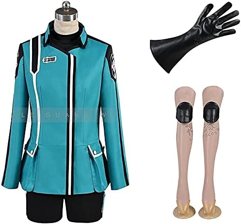 ワールドトリガー WORLD TRIGGER 雨取 千佳 あまとり ちか コスプレ