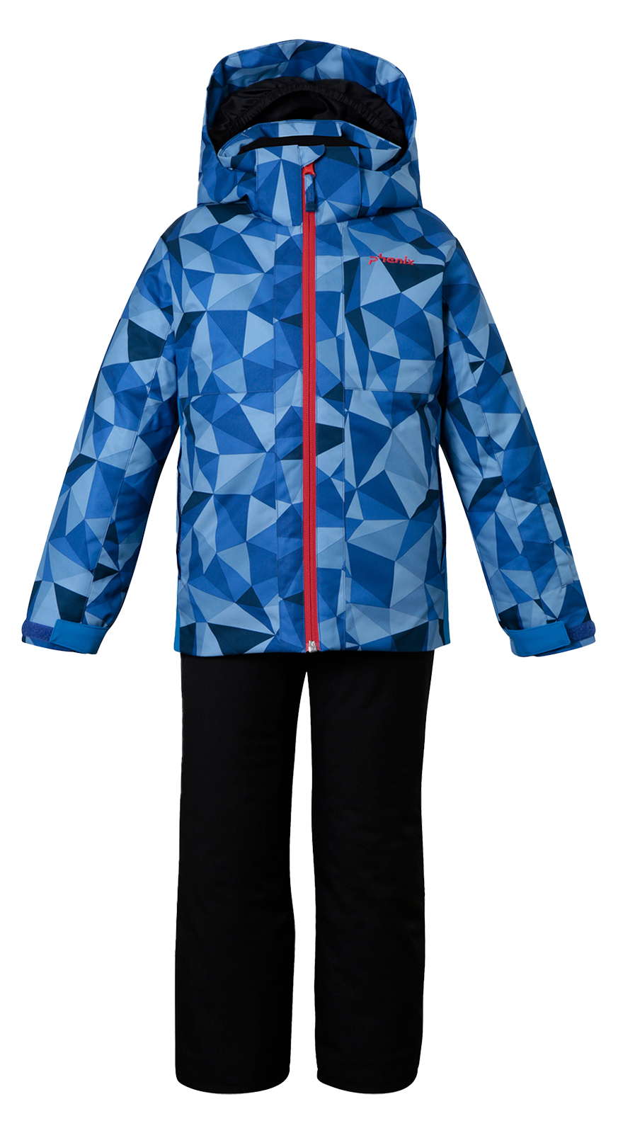 フェニックス スキーウェア キッズ ジュニア 上下セット セパレート