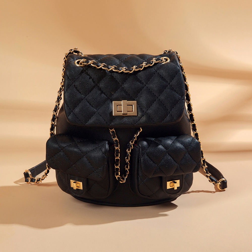 レディースバックパック キルティングバックパック レディースショルダーバッグ