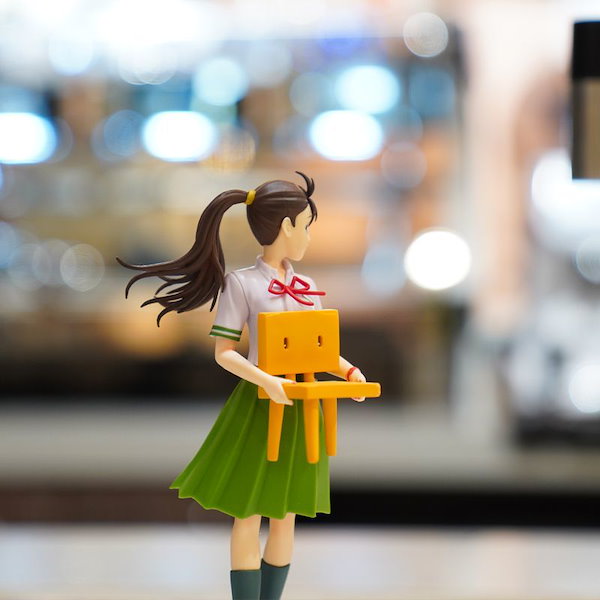 m*c様 新品最安値　岩戸鈴芽　フィギュア POP UP PARADE 岩戸鈴芽