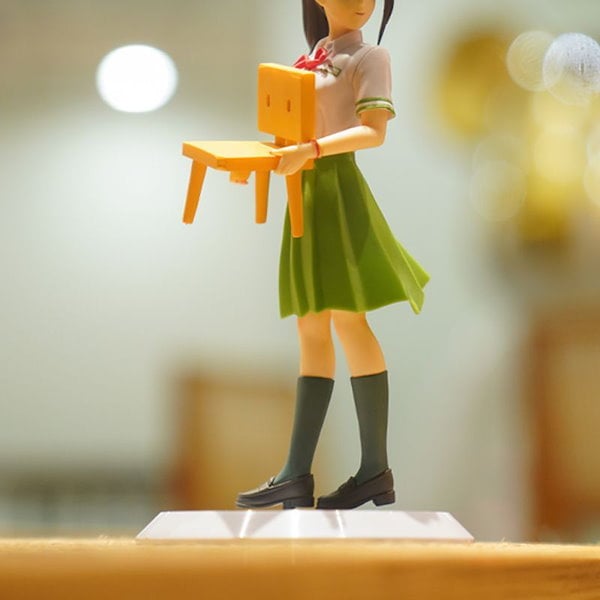 m*c様 新品最安値　岩戸鈴芽　フィギュア POP UP PARADE 岩戸鈴芽 | GOODSMILE ONLINE SHOP