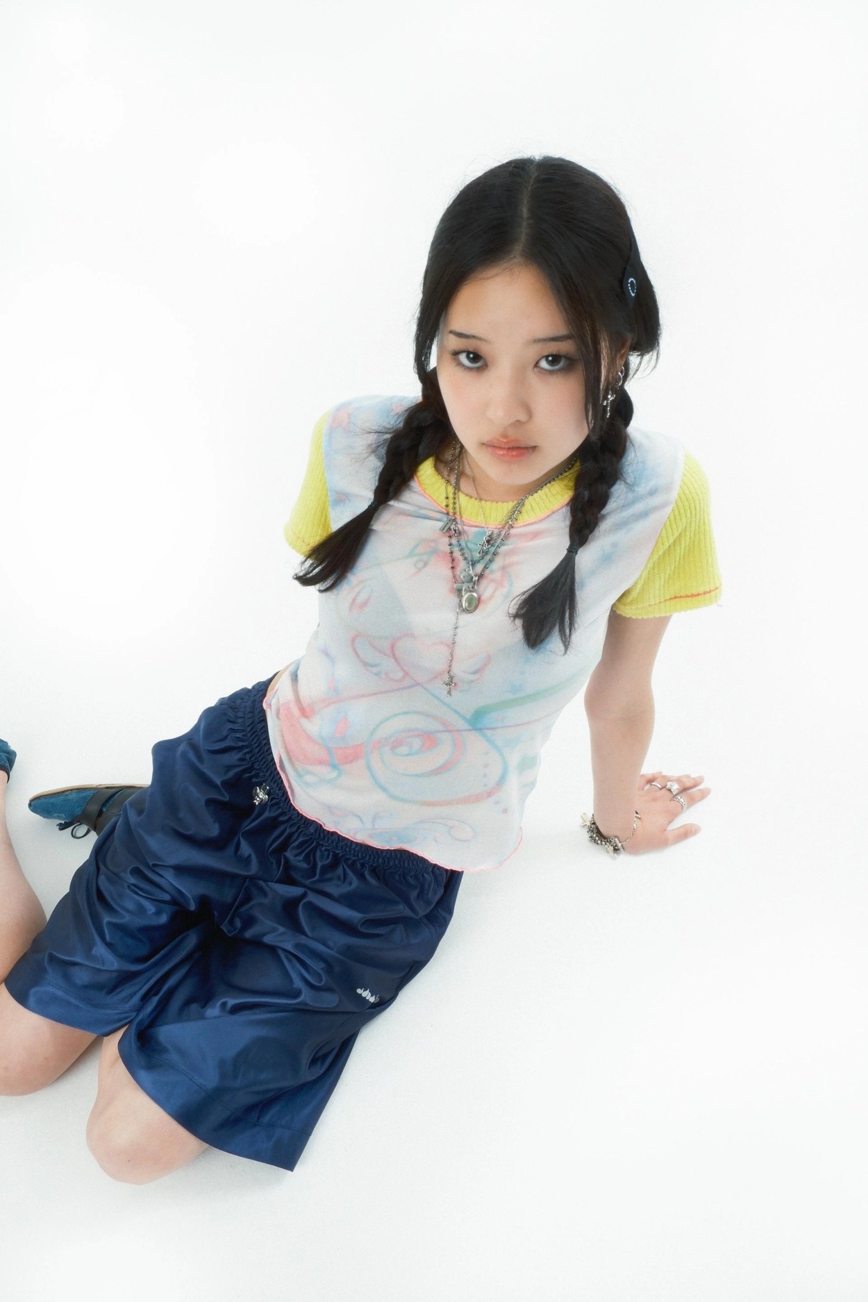 トップス shalom fancy puro top SHALOM】FANCY PURO TOP Tシャツ・カットソー
