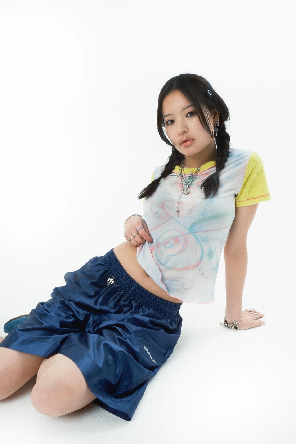 SHALOM】FANCY PURO TOP Tシャツ・カットソー