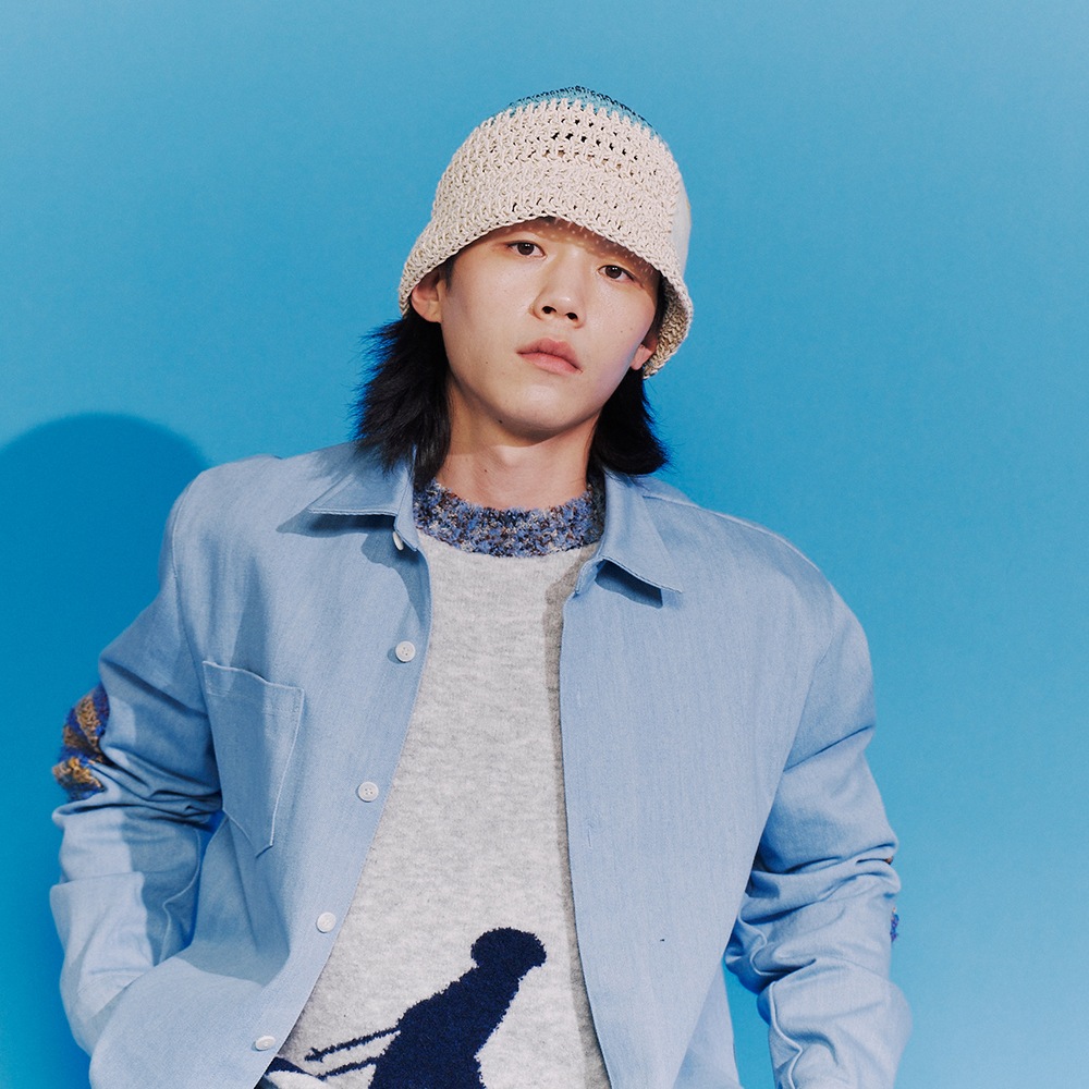 MISU A BARBE☆NEW FLOWERING BUCKET MISU A BARBE – FilterBoutique