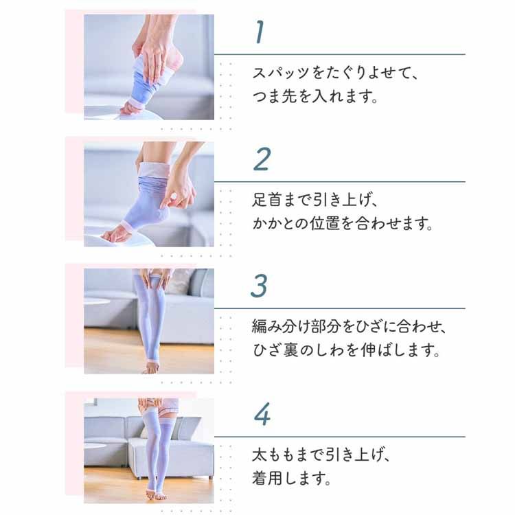 【イチオシ商品】【2個セット】 メディキュット 寝ながら メディキュット フルレッグ Mサイズ むくみ ケア ダイエット 靴下　メガ割