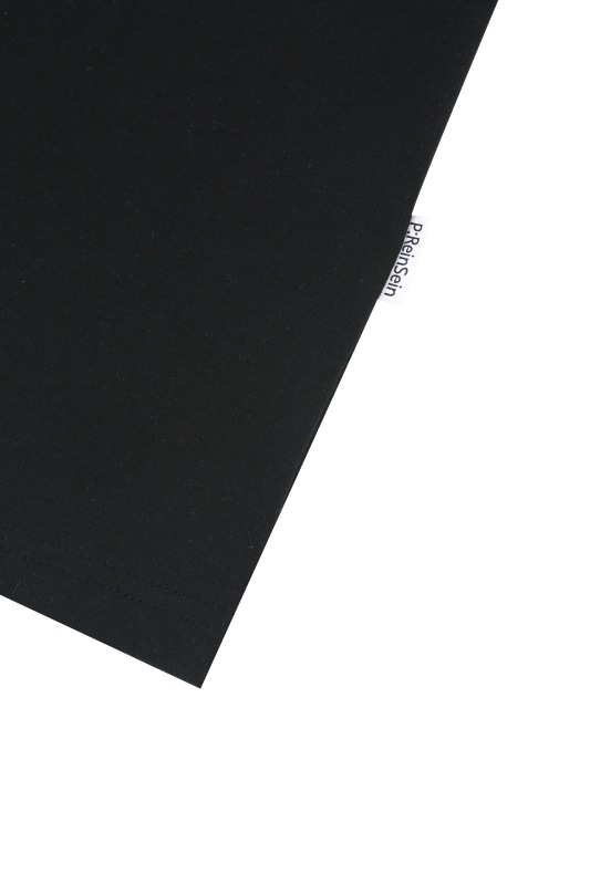 블랙 PRS 가시 반팔티 블랙 PRS 가시 반팔티