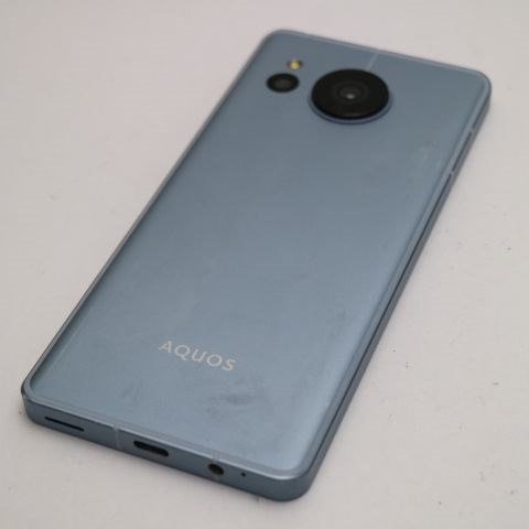 Qoo10] 良品中古 SIMフリー AQUOS se