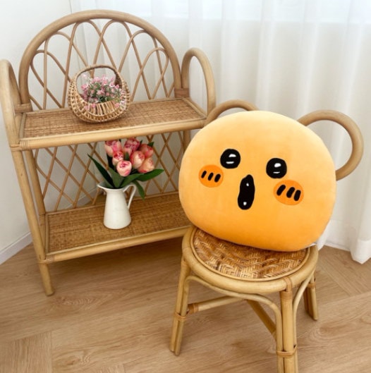 Qoo10] 自分ツッコミくま ナガノのくま フェイス