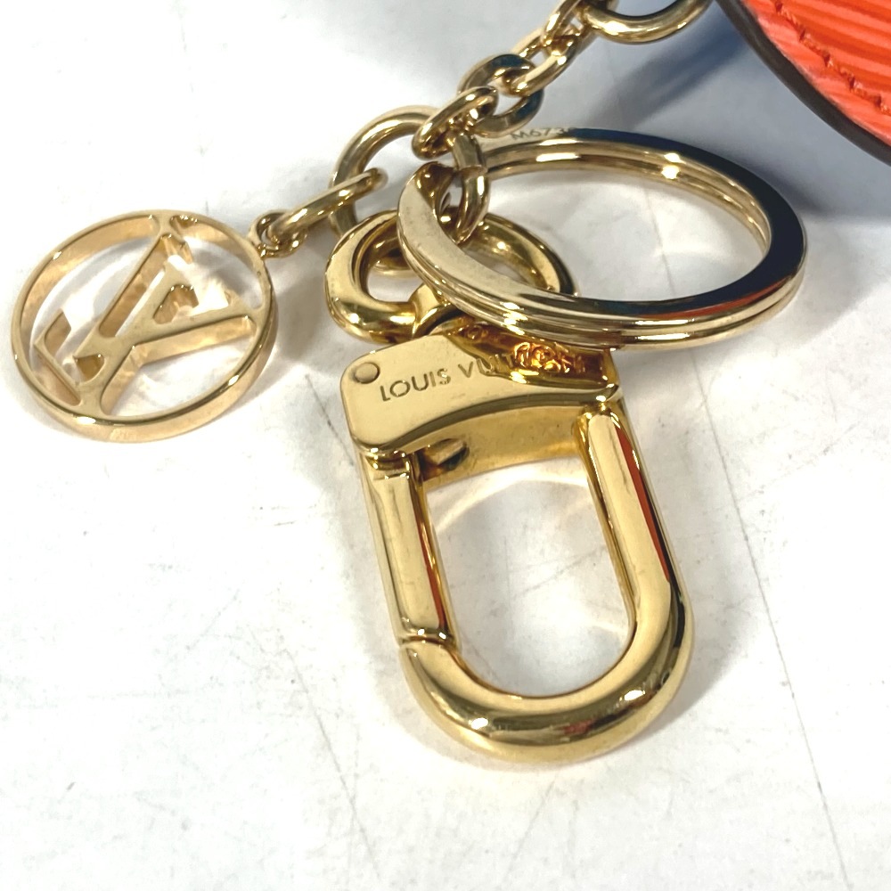 キーホルダー M67392 ポルト クレ・イン ジ エアー 気球 バッグチャーム メタル マルチカラー