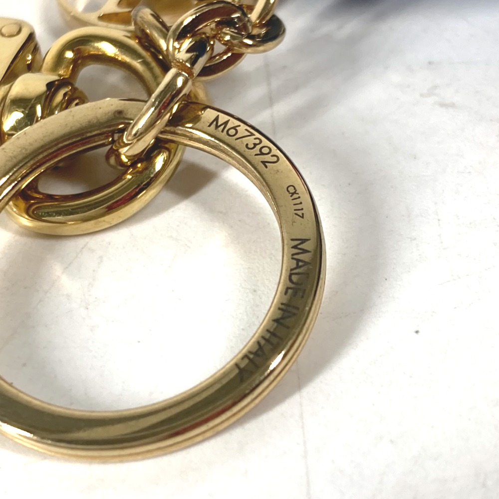 キーホルダー M67392 ポルト クレ・イン ジ エアー 気球 バッグチャーム メタル マルチカラー