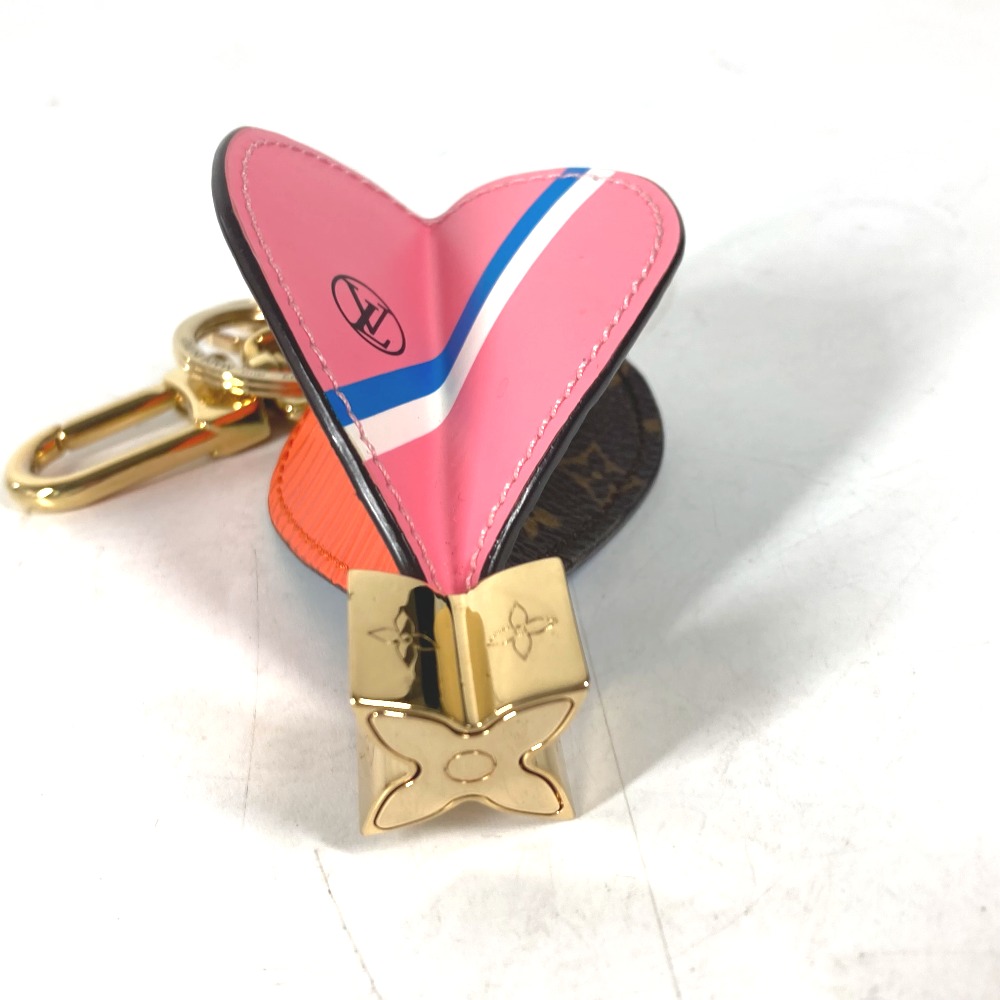 キーホルダー M67392 ポルト クレ・イン ジ エアー 気球 バッグチャーム メタル マルチカラー