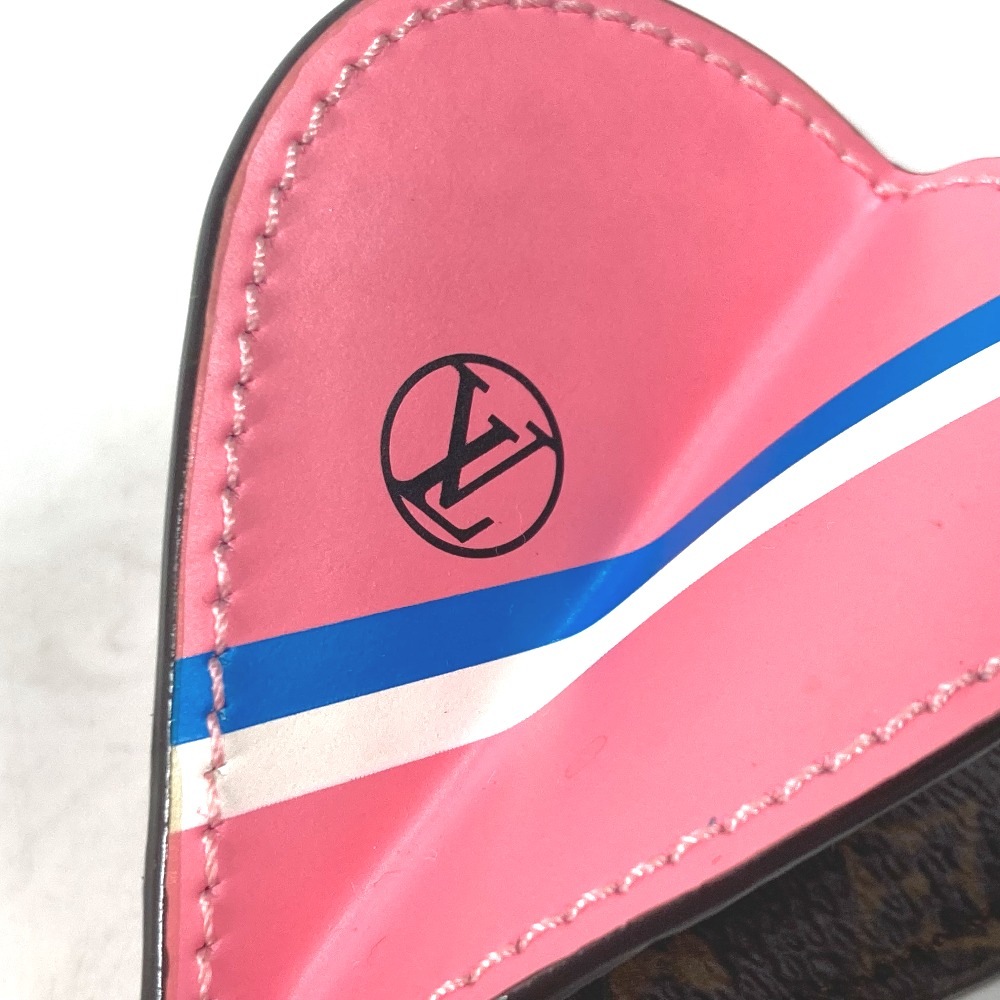 キーホルダー M67392 ポルト クレ・イン ジ エアー 気球 バッグチャーム メタル マルチカラー