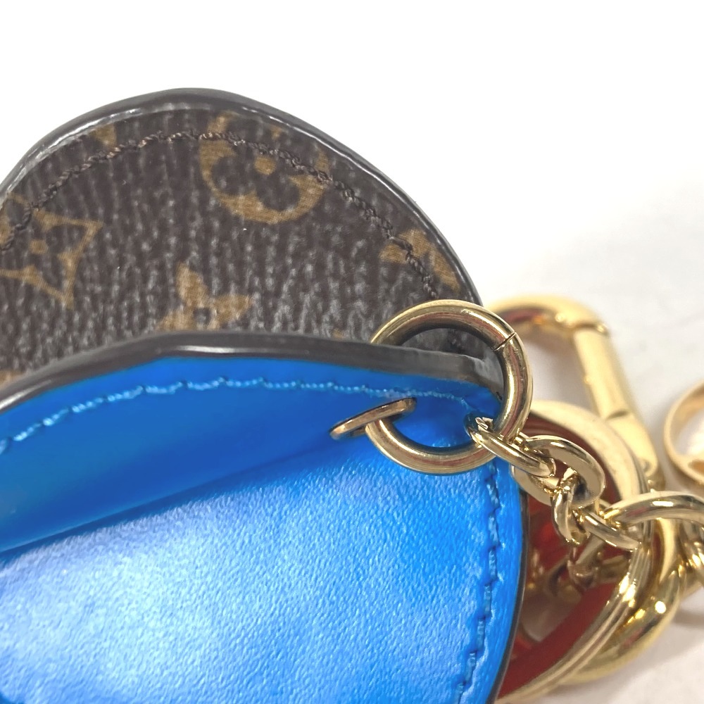 キーホルダー M67392 ポルト クレ・イン ジ エアー 気球 バッグチャーム メタル マルチカラー