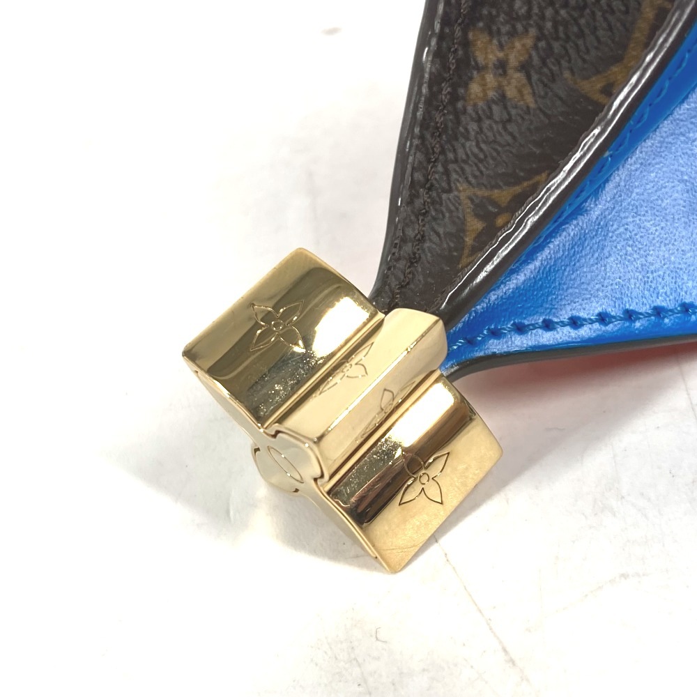 キーホルダー M67392 ポルト クレ・イン ジ エアー 気球 バッグチャーム メタル マルチカラー