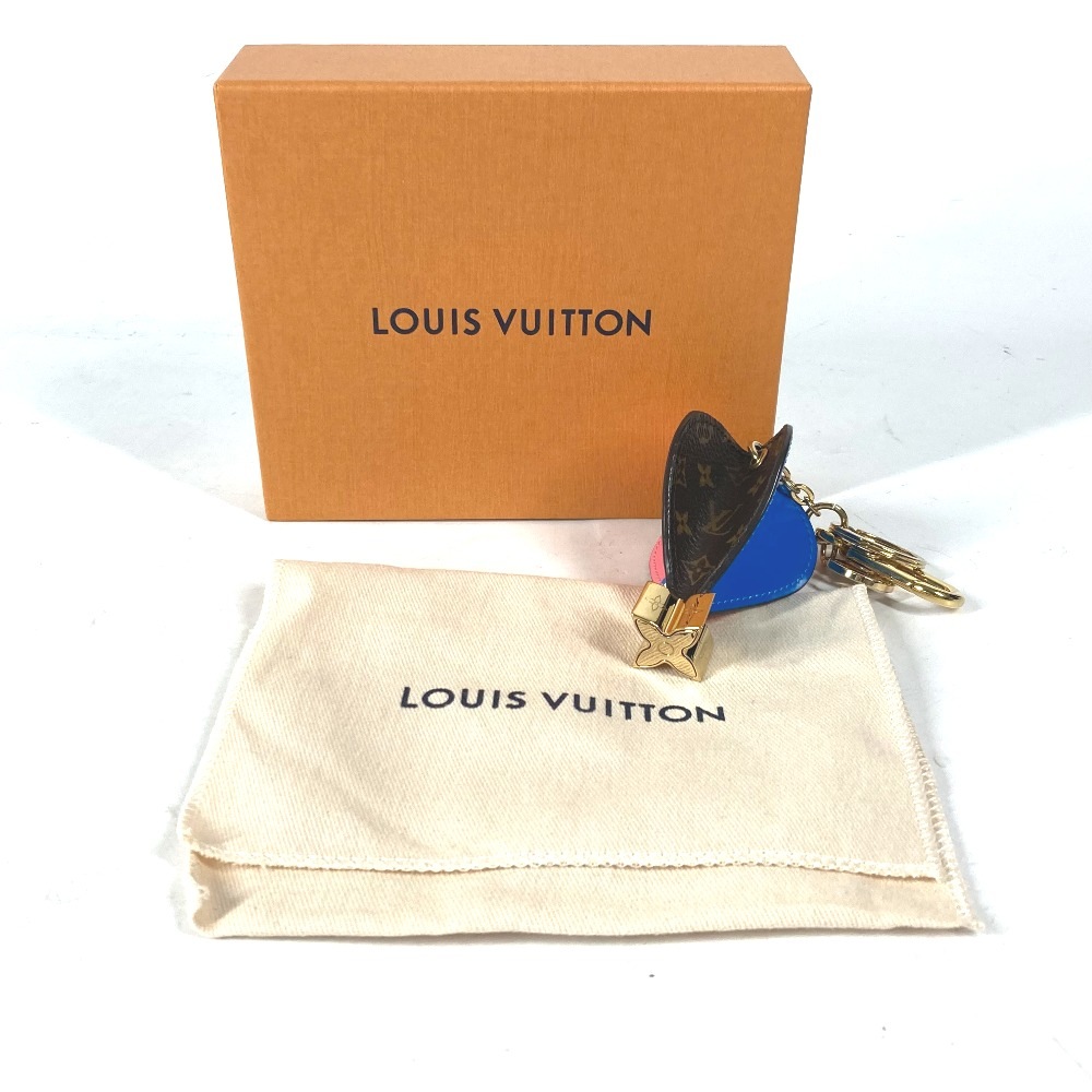 キーホルダー M67392 ポルト クレ・イン ジ エアー 気球 バッグチャーム メタル マルチカラー