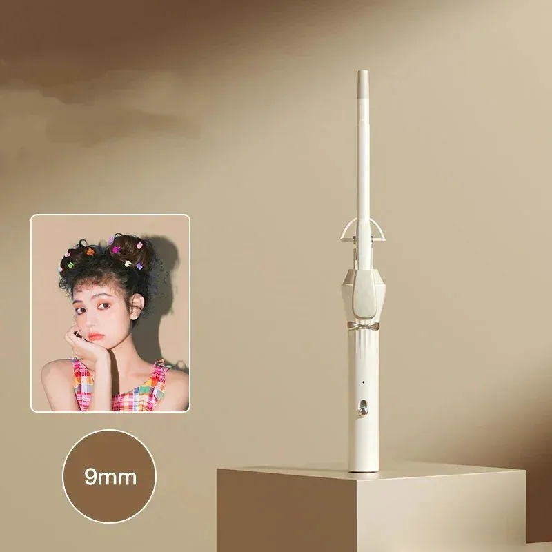 【急速出荷!】6個サイズ9mm 13mm mm 28mm 32mm 36mm 多 サイズ オートカールアイロンヘアアイロン