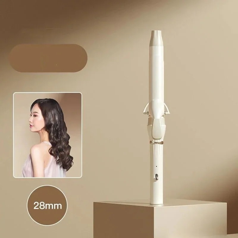 【急速出荷!】6個サイズ9mm 13mm mm 28mm 32mm 36mm 多 サイズ オートカールアイロンヘアアイロン